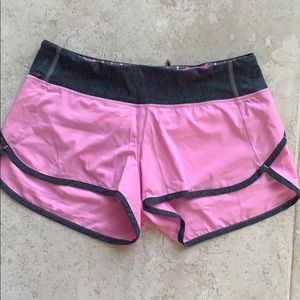 Lululemon speed short